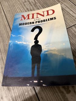 Mind and Modern Problems