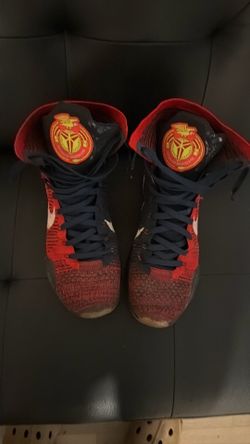 Nike kobe elite 10s Independence Day