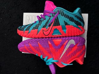 🔥Ja 3 size 13.5 Nike by you🔥