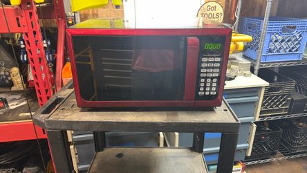 Hamilton beach microwave