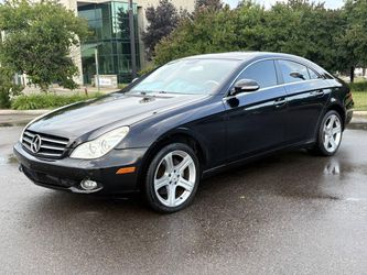 2006 Mercedes-Benz CLS 500