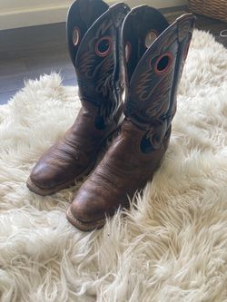 Ariat cowboy boots