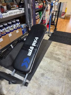 Used total gym