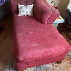 Chaise/Day bed