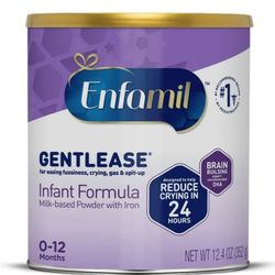 Enfamil Gentlease