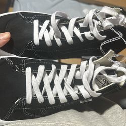High Top Vans