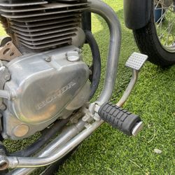 Motorcycle For Parts 