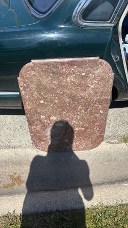 Marble countertop slab