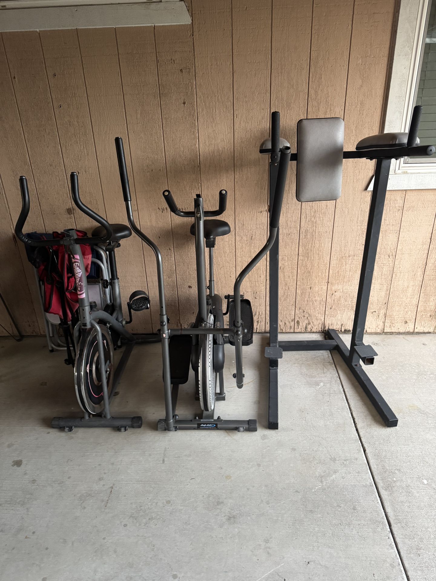 Exercise Equipment