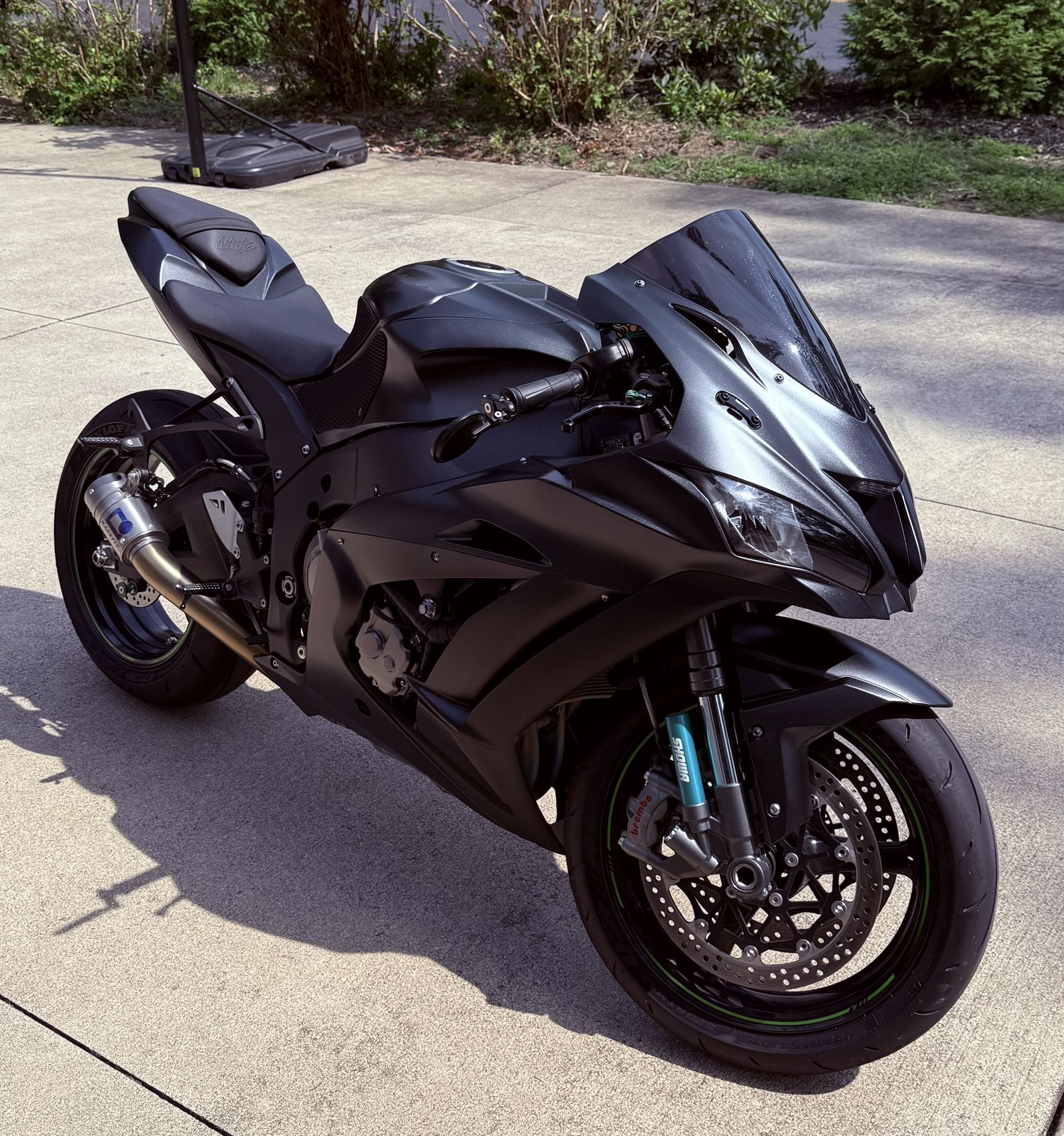 2016 Zx10r 