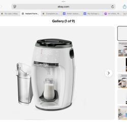 Comfyer Baby Instant Formula Dispenser Machine