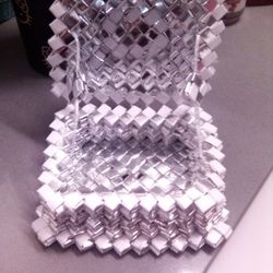 Prison Art Jewelry Box