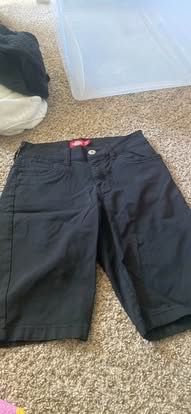 Women dickies short