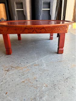 Vintage Chinese Coffee Table