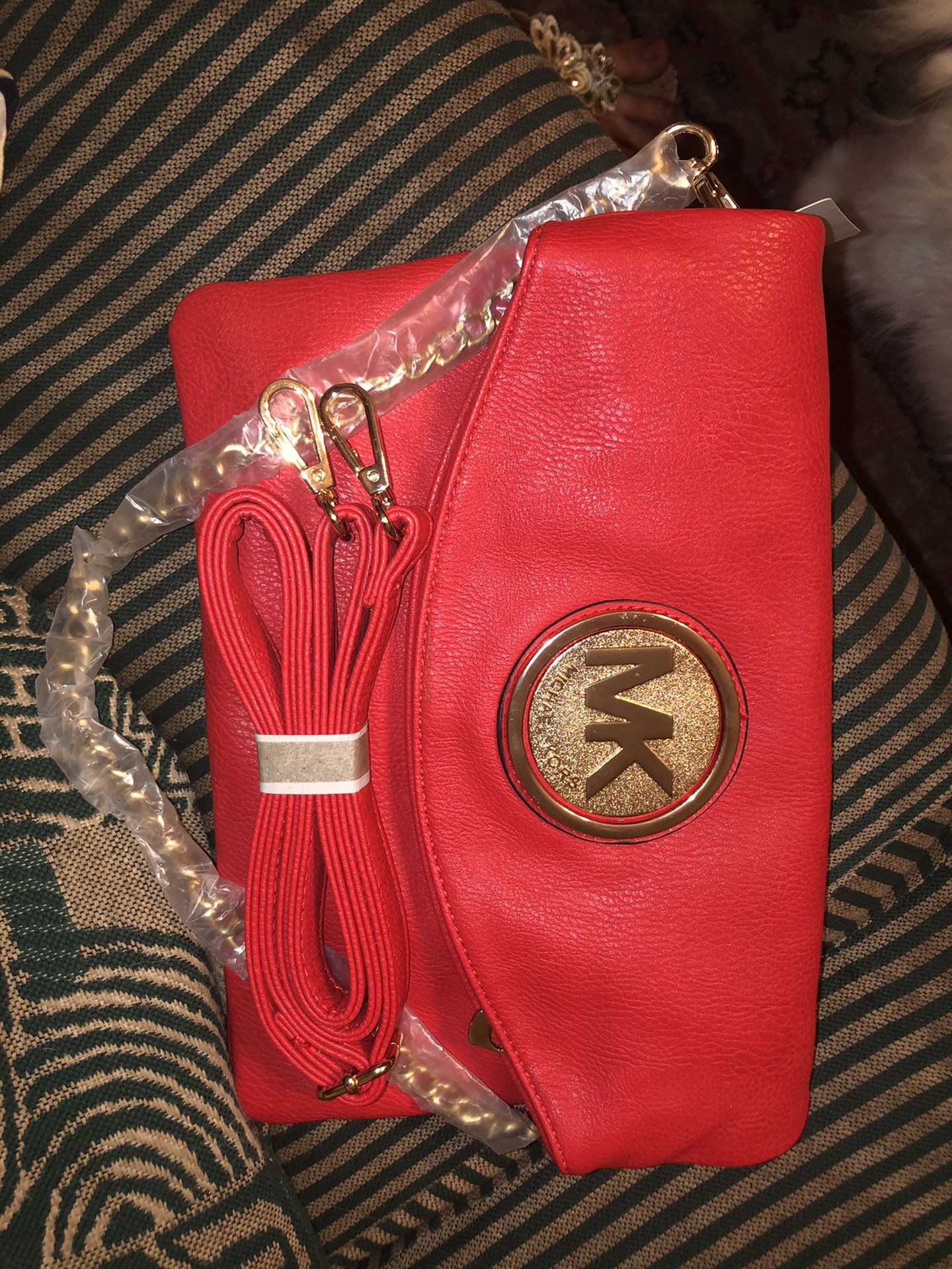 NEW! Michael Kors designer handbag