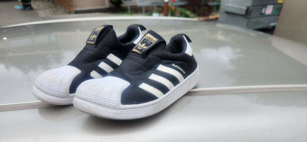 Baby Adidas