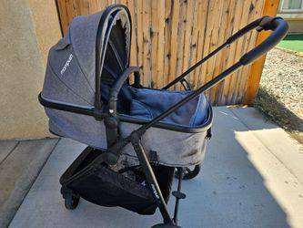 Mompush stroller