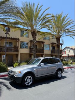 2004 BMW X3