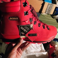Brand New Mens Asolo Gortex Boots Size 11