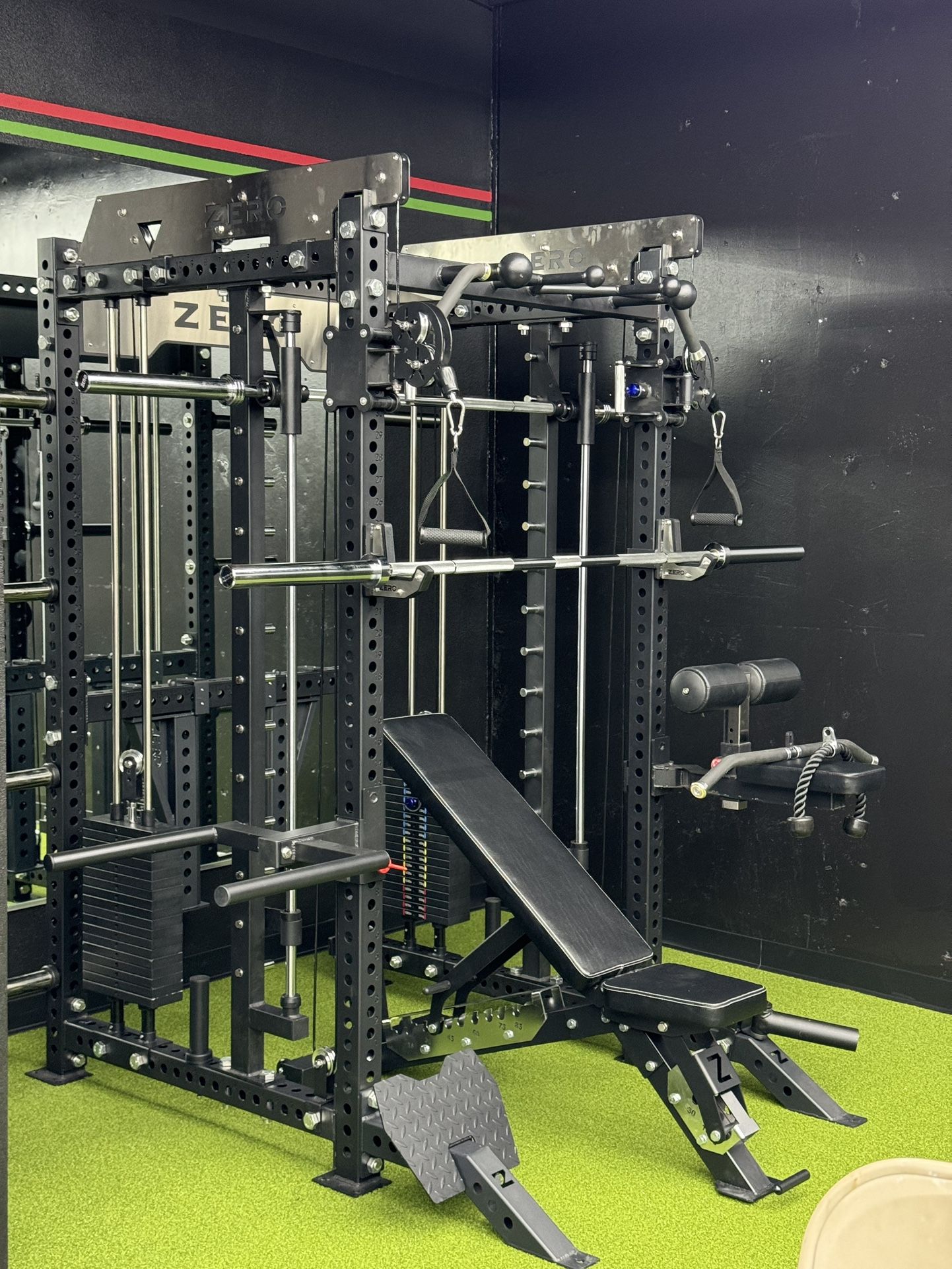 ‼️✅FREE DELIVERY/INSTALL 🚚🛠️ ULTIMATE Smith Machine 400🔥