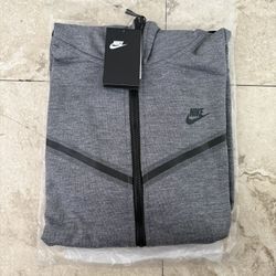 NEW!! Charcoal Nike Tech Hoodie *send Offers*