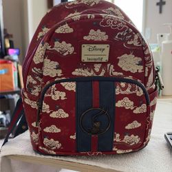 Disney Loungefly Backpack Asking $60.00