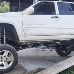 1998 Jeep Cherokee