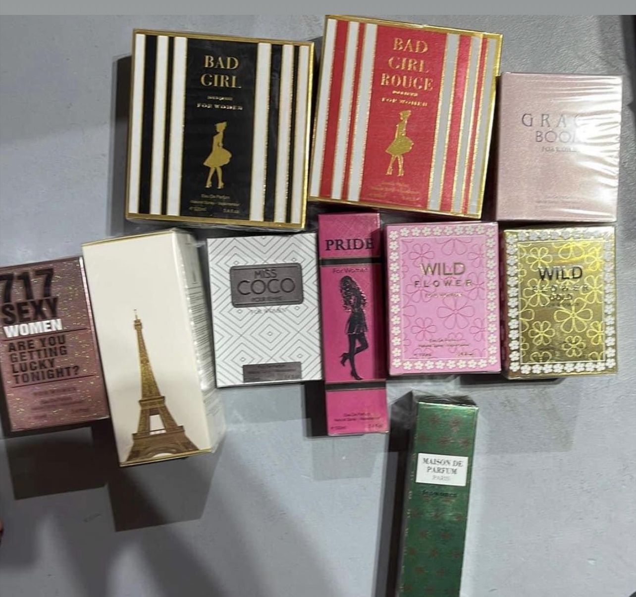 🔥Men & Women Perfumes-Colognes 🔥