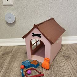 Dog House Kids Toy