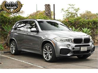 2016 BMW X5