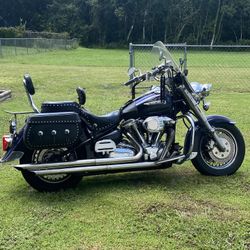 2003 Yamaha Road Star 1600 Silverado