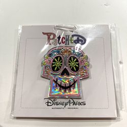 New Disney Parks Patched Coco Removable Patch