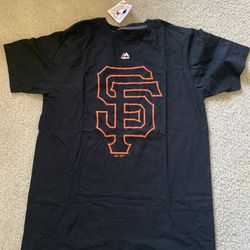 Giants Men’s T-Shirts-Brand New