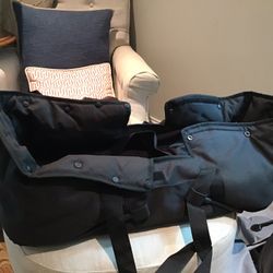 Unused New Baby Jogger City Select Bassinet With Seat