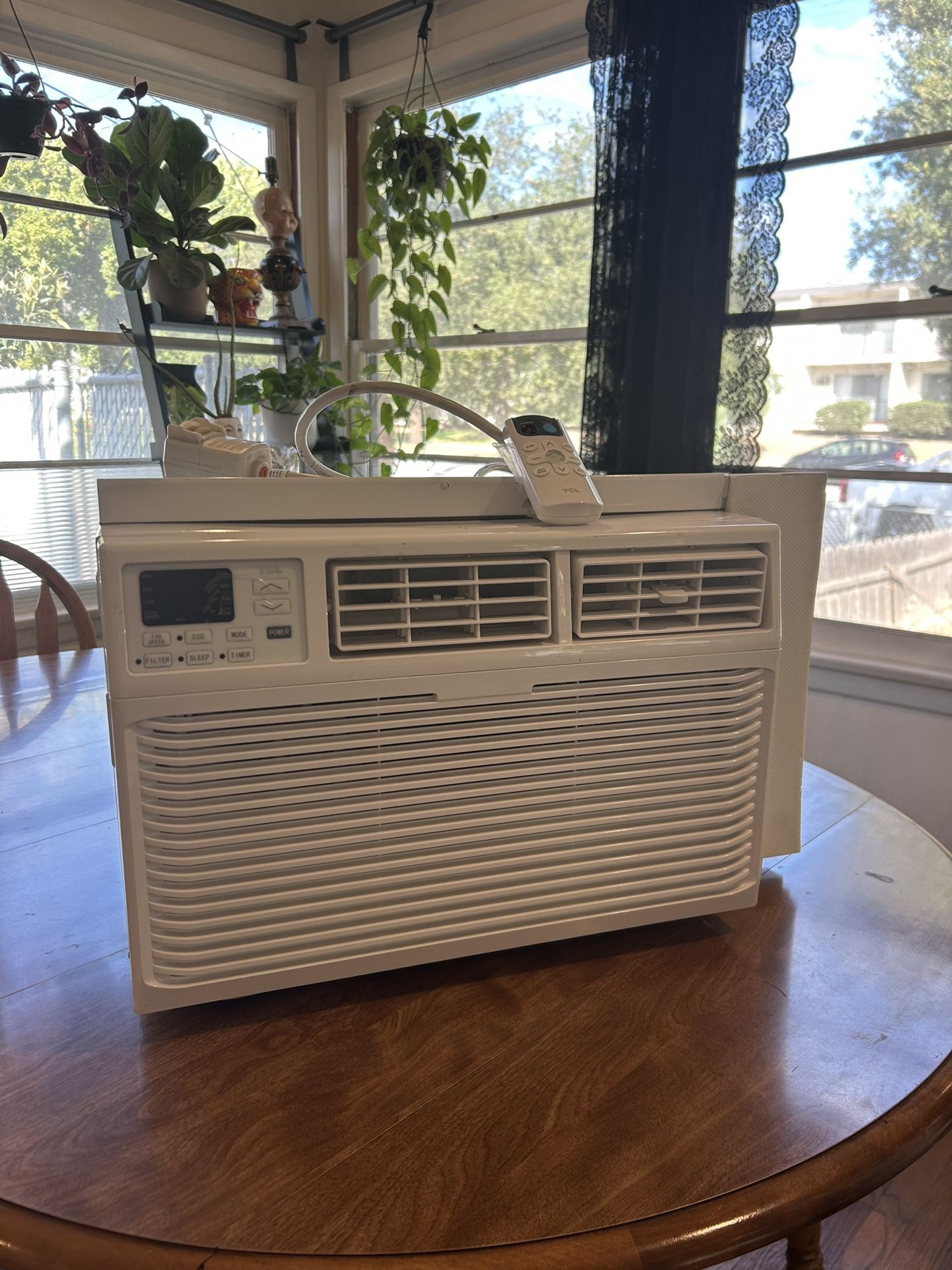 Window AC Unit