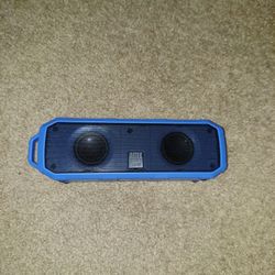 Altec Lansing Fury Portable Bluetooth Speaker 