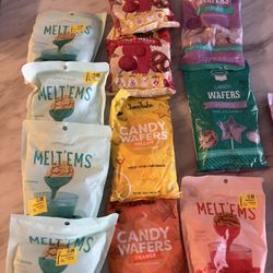 Bolsas De Chocolate / Bags Of Chocolate 