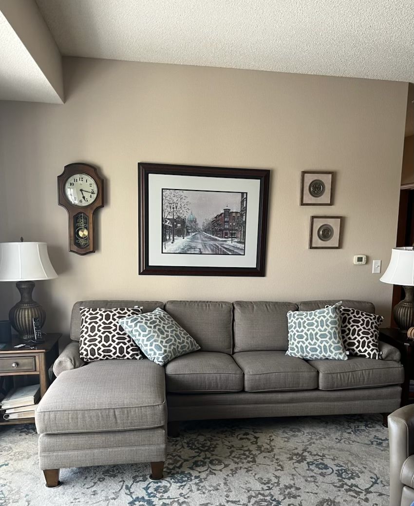 2 Piece Sectional