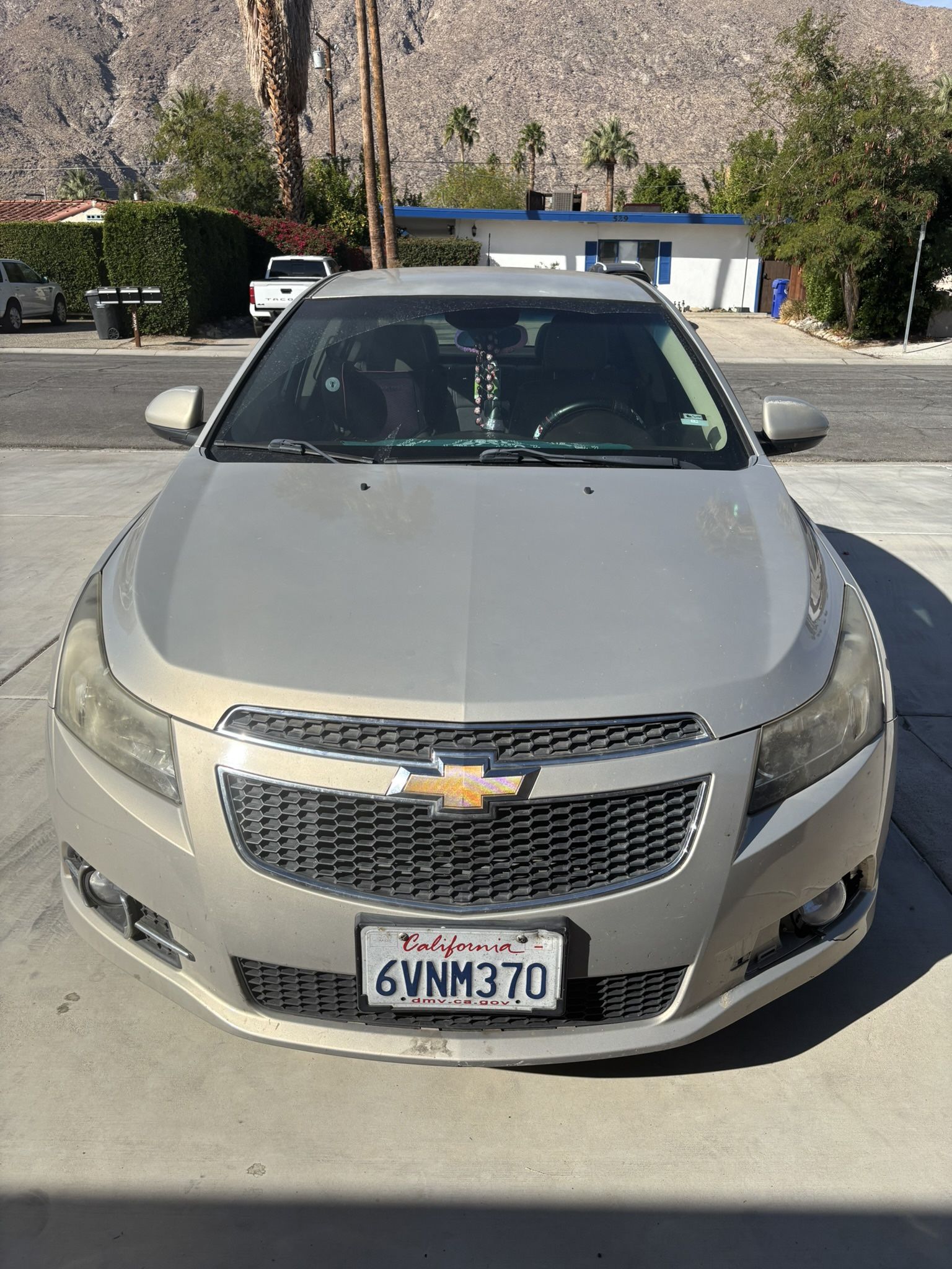 Chevy Cruze
