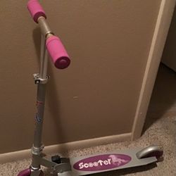 Kids scooter