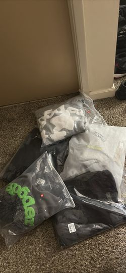 Spider Hoodie