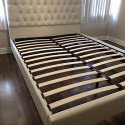 Queen Bed Frame Only