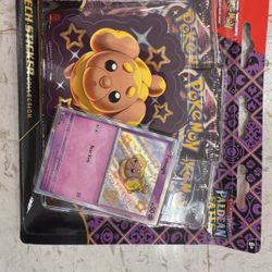 Pokémon Cards nip