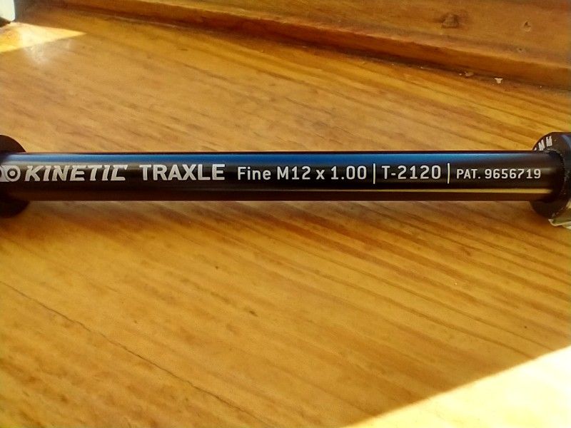 Kinetic Traxle Fine XL T-2120