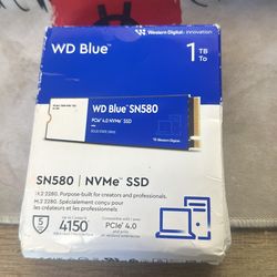 Western Digital 1 TB SSD