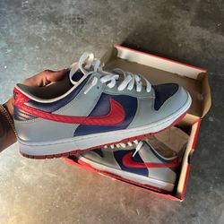 Samba dunk low