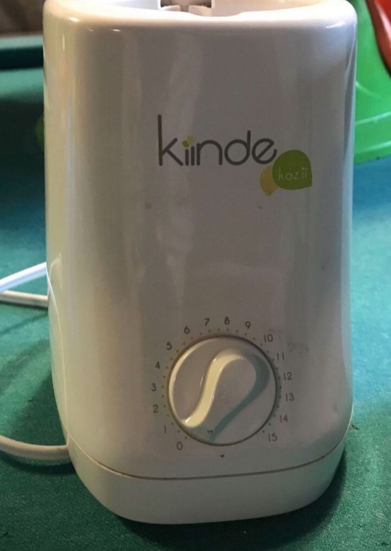 Baby Milk Warmer