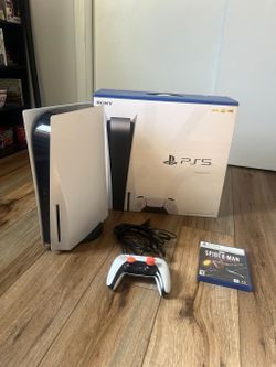 PS5 Console Bundle