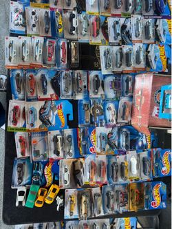 Hot wheels