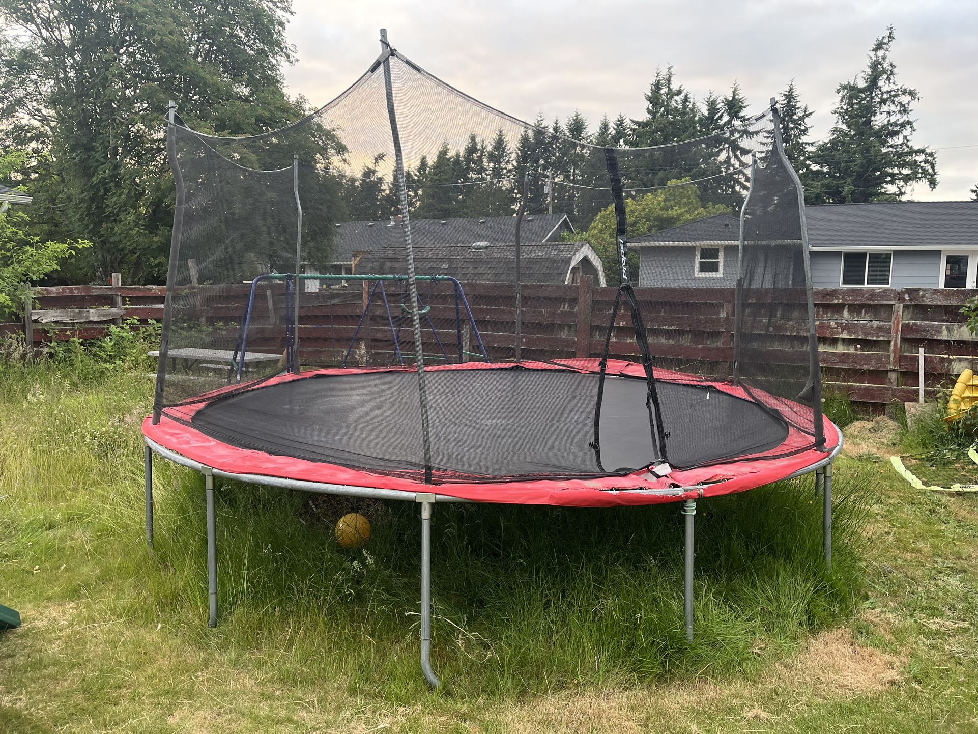 Trampoline